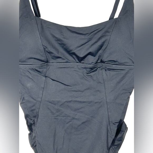 Andie Swim 'The Havana' Black One-Piece Swimsuit - Size Medium NWT - Picture 3 of 8